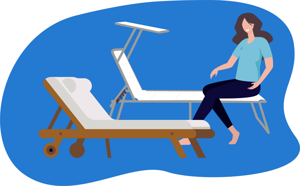 Best Sun Loungers in the UK 2024